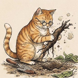 컴프리와 바바