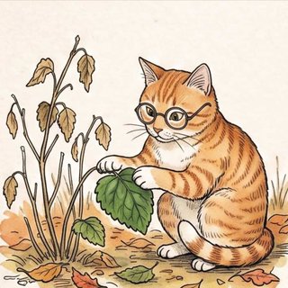 레몬밤과 바바